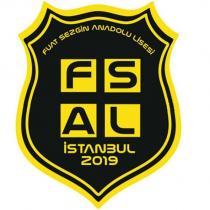 fuat sezgin anadolu lisesi fsal istanbul 2019