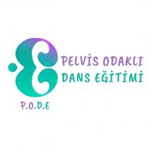 p.o.d.e pelvis odaklı dans eğitimi