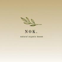 nok. natural organic known