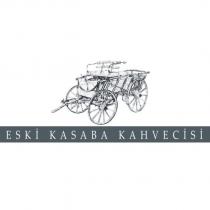 eski kasaba kahvecisi