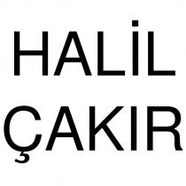 halil çakır