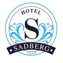 s sadberg hotel uşak