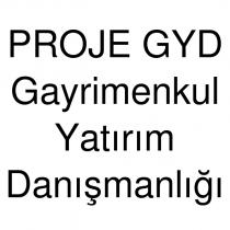 proje gyd gayrimenkul yatırım danışmanlığı