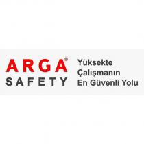 arga safety yüksekte çalışmanın en güvenli yolu