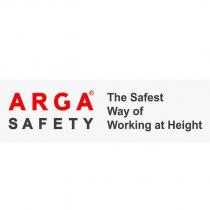 arga safety the safest way of working at height