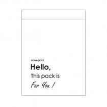 onwe.pack hello, this pack is for you!