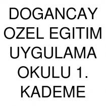 dogancay ozel egıtım uygulama okulu 1. kademe