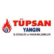 tüpsan yangın iş güvenliği ve yangın malzemeleri