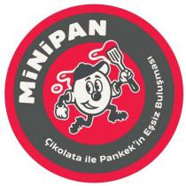 minipan çikolata ile pankek'in eşsiz buluşması