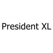 president xl