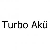 turbo akü