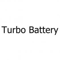 turbo battery