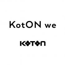 koton we koton