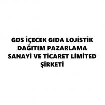 gds içecek gıda lojistik dağıtım pazarlama sanayi ve ticaret limited şirketi