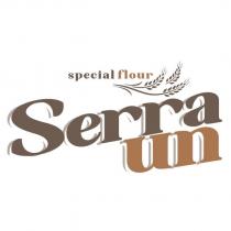 serra un special flour