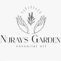 nuray's garden essential oil