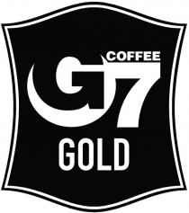 g7 coffee gold