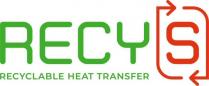 recys recyclable heat transfer