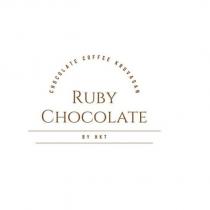 ruby chocolate coffee kruvasan by hkt