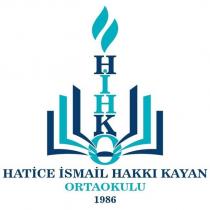 hihko hatice ismail hakkı kayan ortaokulu 1986