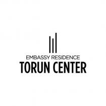 embassy residence torun center