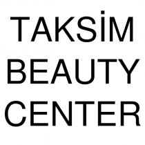 taksim beauty center
