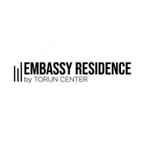 embassy residence by torun center