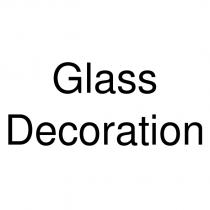 glass decoration