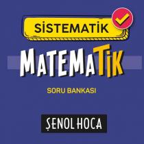 sistematik matematik soru bankası şenol hoca
