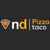 nd pizza taco