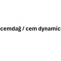 cemdağ / cem dynamic