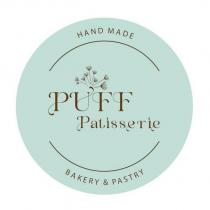 handmade puff patisserie bakery pastry