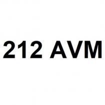 212 avm