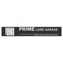 prime care garage mekanik elektrik elektronik yazılım proje
