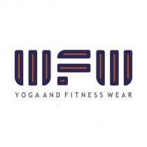 wfw yoga and fitness wear