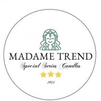madame trend special series candles 2024