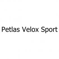petlas velox sport