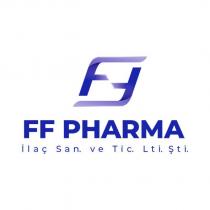 ff pharma ilaç san. ve tic. ltd. şti.