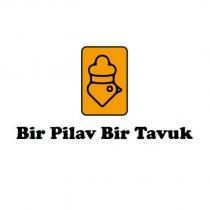 bir pilav bir tavuk
