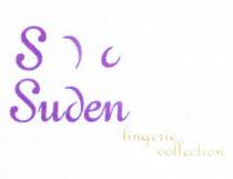 slc suden lingerie collection
