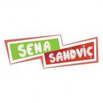 sena sandviç
