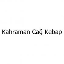 kahraman cağ kebap