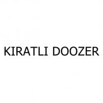 kıratlı doozer