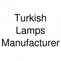 turkish lamps manufacturer