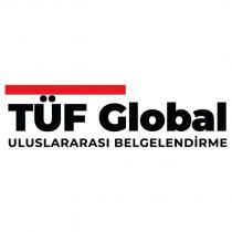 tüf global uluslararası belgelendirme