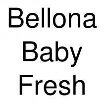bellona baby fresh