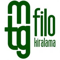 mtg filo kiralama