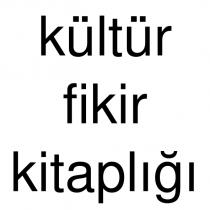 kültür fikir kitaplığı