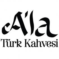 a'la türk kahvesi