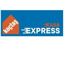 koçtaş express kasa